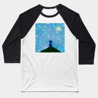 I love you to the stars Baseball T-Shirt